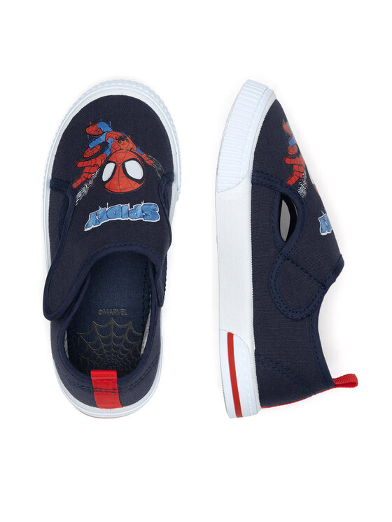 Spidey Spidey Papucs AW24-226SPIDMV Sötétkék