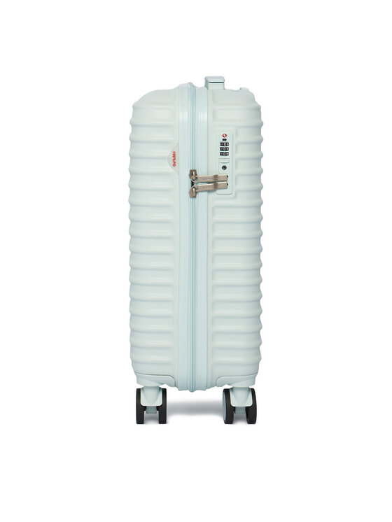 Reebok Reebok Walizka kabinowa CEO-RBK-WAL-027-S Niebieski