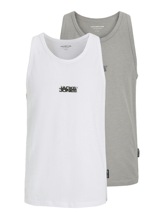 Komplet 2 tank topów Jack&Jones