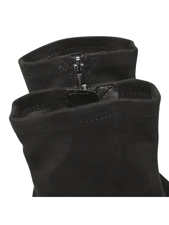 Lasocki Lasocki Škornji RST-MANOLA-10 Črna