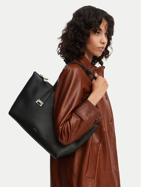 Furla Geantă Olivia M WB01977 HSF000 CN O6000 Negru