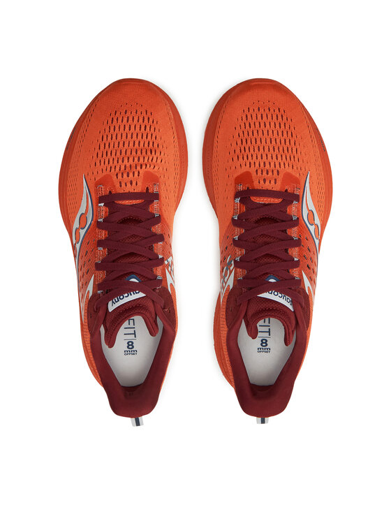 Scarpe saucony rosso online