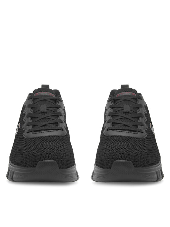 Skechers Skechers Sportcipők BOBS B FLEX 118106 BBK Fekete