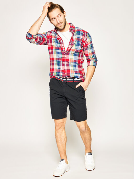 Tommy Hilfiger Tommy Hilfiger Футболка Yacht Club Tee MW0MW13347 Білий Regular Fit