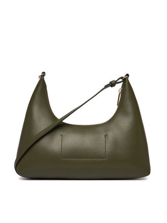 Calvin Klein Calvin Klein Τσάντα Foil Logo Conv Shou?Lder Bag LV04F3272G Μπεζ