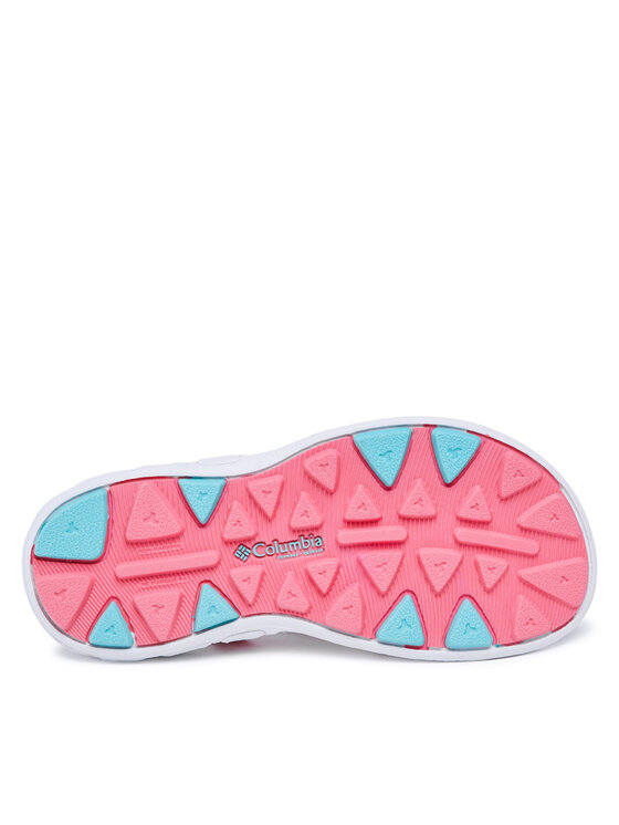 Columbia Columbia Sandaalid Yputh Techsun Vent BY4566 Roosa