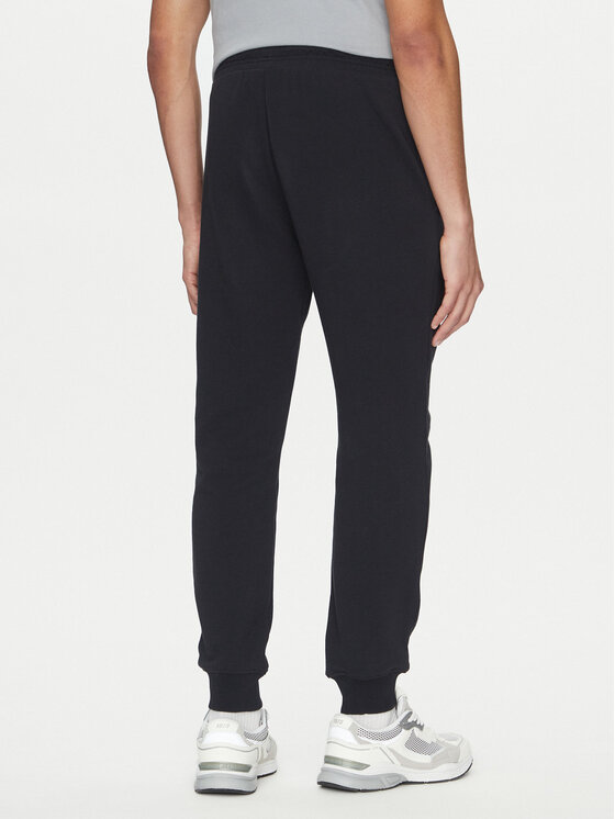 Napapijri Napapijri Spodnie dresowe M-Gori NP0A4IDS Czarny Regular Fit