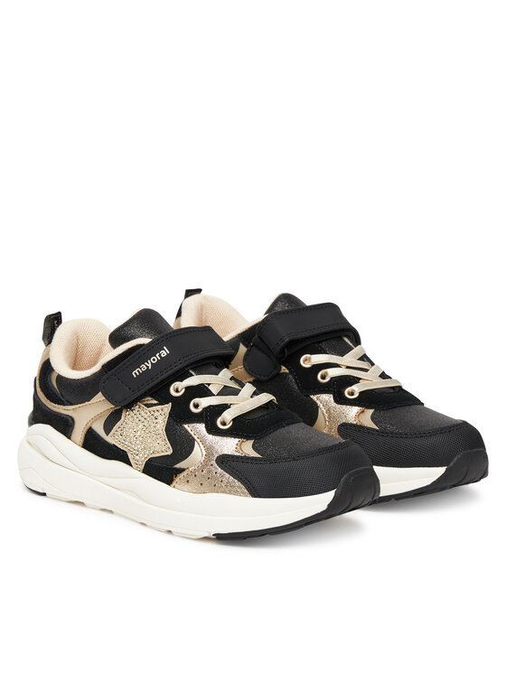 Mayoral Mayoral Sneakersy 46578 Czarny