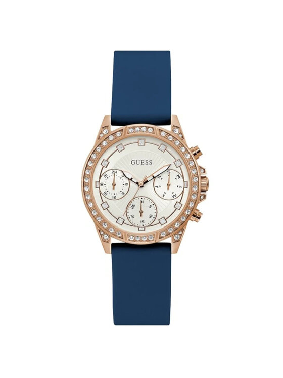Guess Guess Hodinky GW0222L2 Růžové zlato