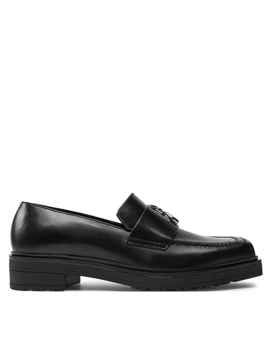 Patrizia Pepe Patrizia Pepe Loaferek 8Z0019/L052 Fekete