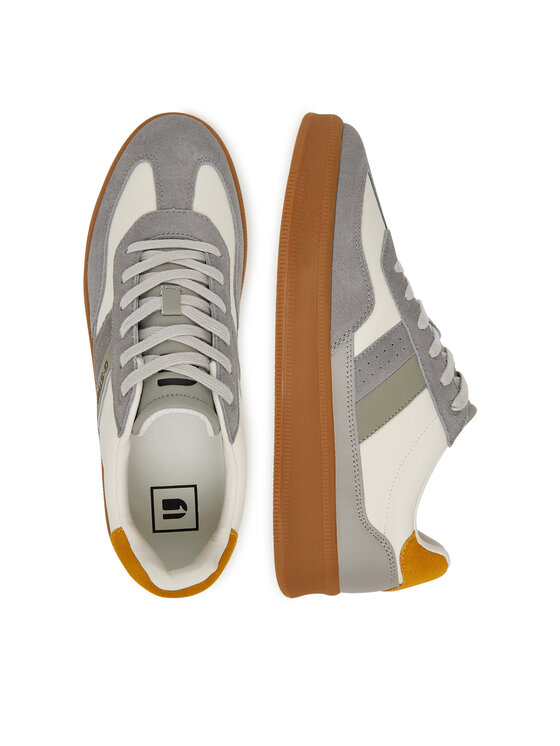 G-Star Raw G-Star Raw Sneakersy CARTER-01-WE Szary