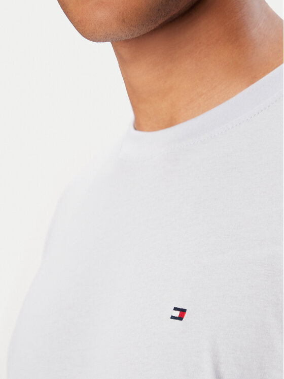 Tommy Hilfiger Tommy Hilfiger Πιτζάμα UM0UM03602 Ανοιχτό μπλε Relaxed Fit