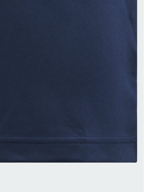 adidas adidas Polo 162298 Błękitny Regular Fit