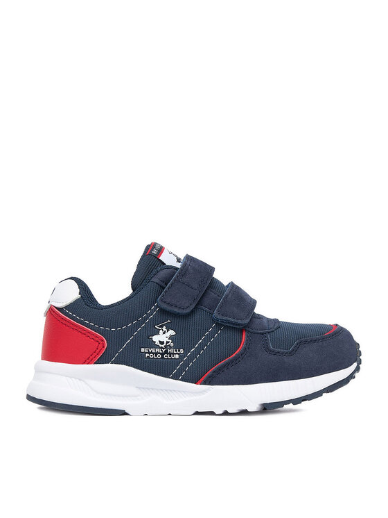Beverly Hills Polo Club Sneakers CEO-CP23-26043 Bleumarin