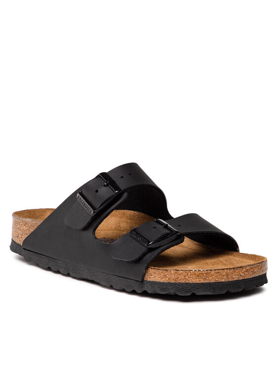 Birkenstock Birkenstock Papucs Arizona 551253 Fekete
