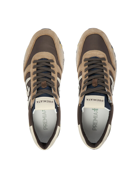 Premiata Premiata Сникърси Lander Var 7704 Кафяв