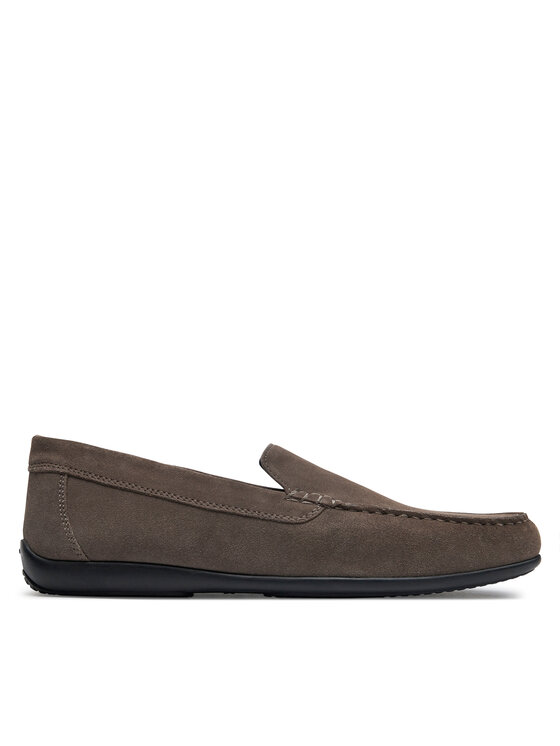 Geox Geox Mokasíny U Ascanio U450WB 00022 C1018 Šedá