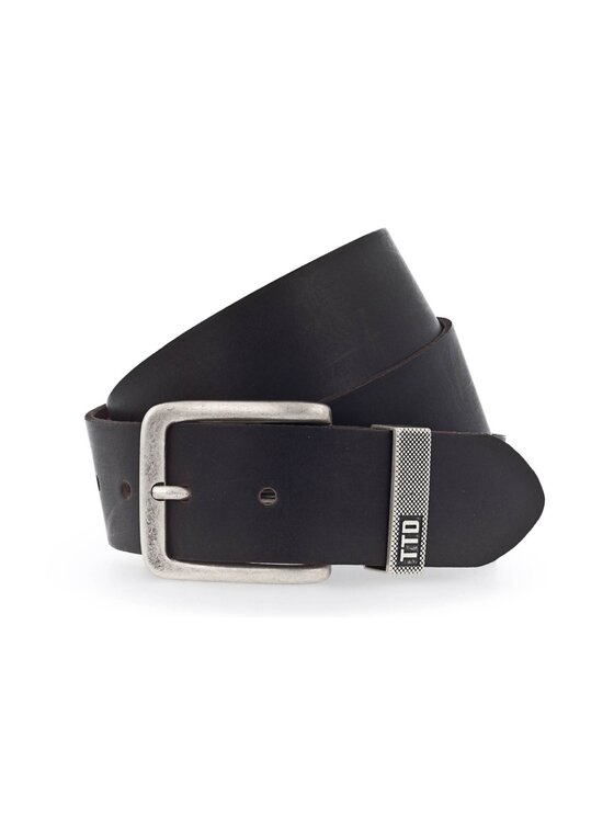 Tom Tailor Tom Tailor Cintura da uomo TM0181L451/690 Marrone