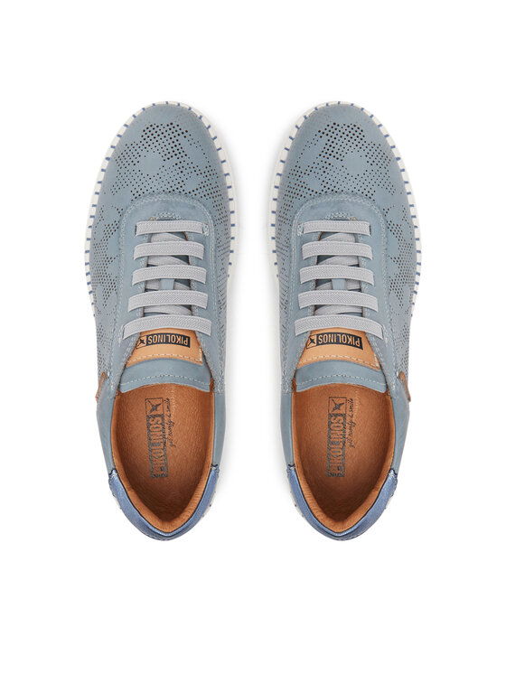 Pikolinos Pikolinos Sneakersy W0C-6621C1 Tmavomodrá