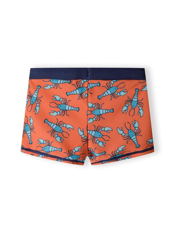 minoti minoti Kąpielówki 23swim8 Pomarańczowy