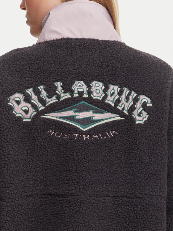 Billabong Billabong Polar EBJPF00137 Szary ciemny Relaxed Fit