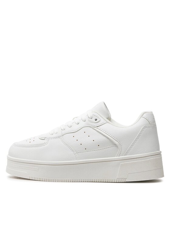 Leaf Leaf Sneakersy Valinge LVALI301P Biały