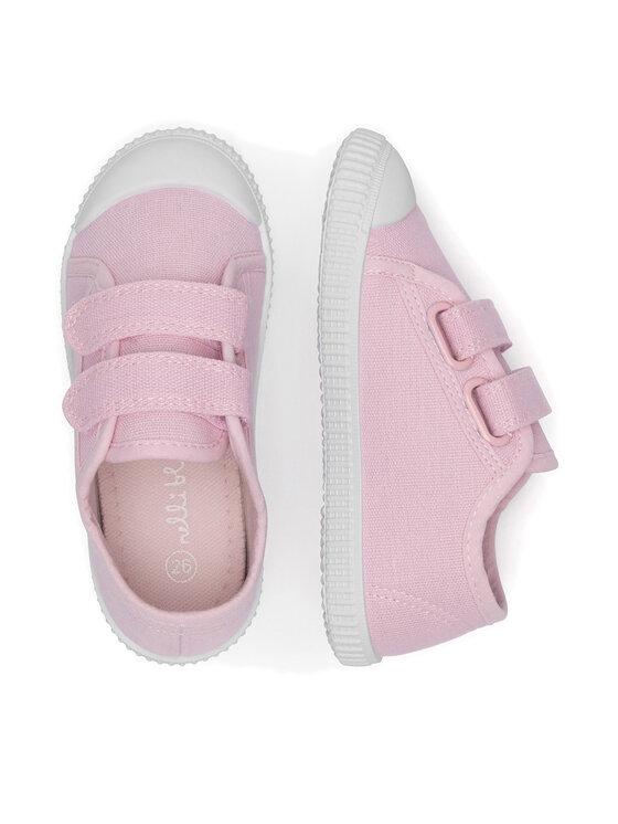 Nelli Blu Nelli Blu Scarpe da ginnastica CP91-25122(III)DZ Rosa