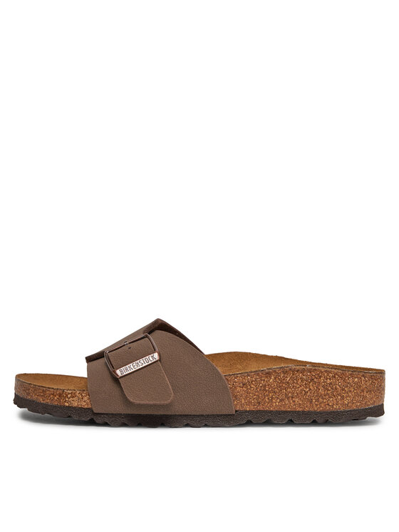 Birkenstock Birkenstock Шльопанці Catalina 1026510 Коричневий