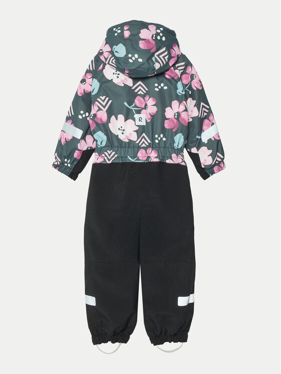 Reima Reima Kombinezon zimowy Kurikka 5100131B Zielony Regular Fit