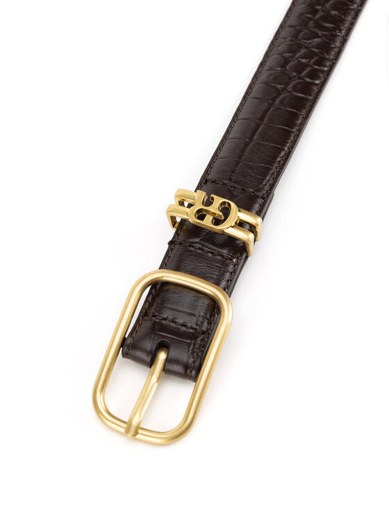 Gino Rossi Gino Rossi Жіночий ремінь BLYL24001-2 CR Коричневий
