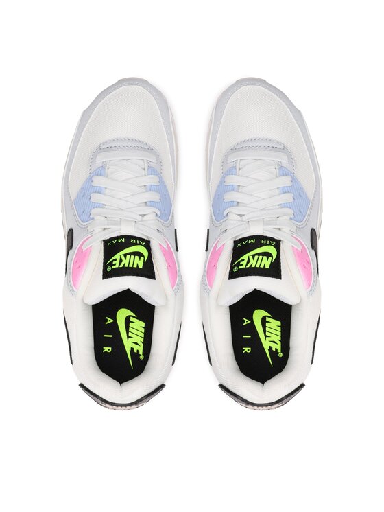 Nike Nike Cipő Air Max 90 DQ0374 100 Szürke