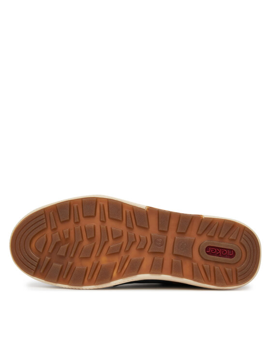Rieker Rieker Sneakersy B3357-14 Granatowy