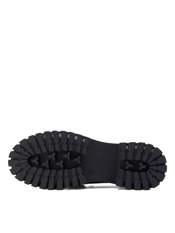 Sergio Bardi Sergio Bardi Mokassins WI23-C1038-03SB Schwarz