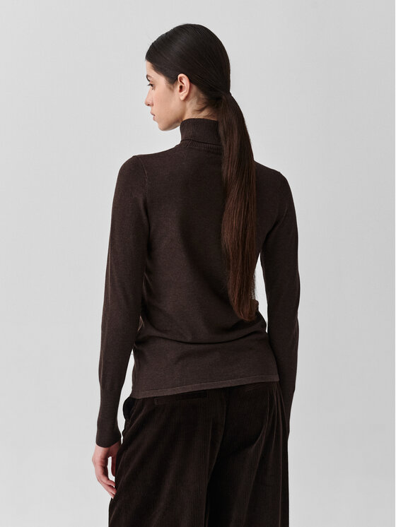 TATUUM TATUUM Rolák ANKIO 1 Hnedá Classic Fit