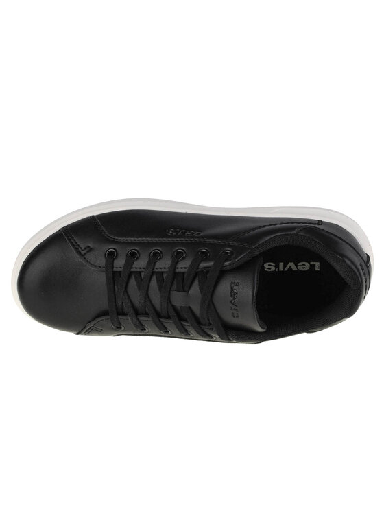 Levi's® Levi's® Sneakersy Levi's Ellis Czarny