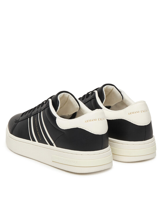 Armani Exchange Armani Exchange Sportcipők XM002198 AF21421 MC024 Fekete