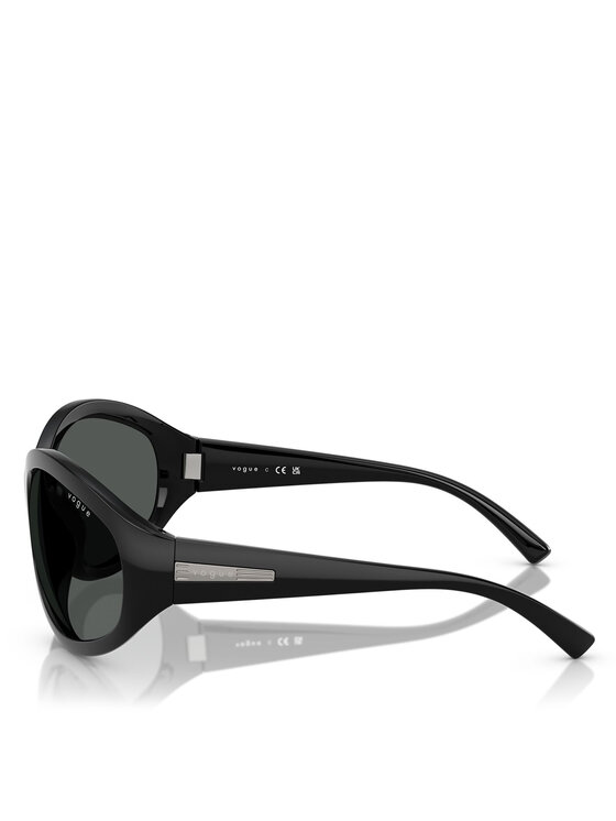 Vogue Eyewear Vogue Eyewear Akiniai nuo saulės 0VO5606S 65 W44/87 Juoda