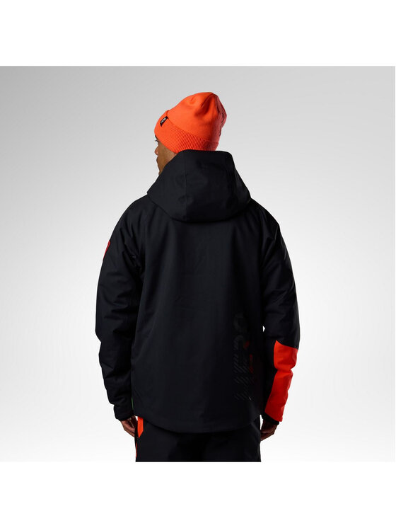 Rossignol Rossignol Kurtka narciarska M Hero Insulated Ski Jacket Czarny Regular Fit