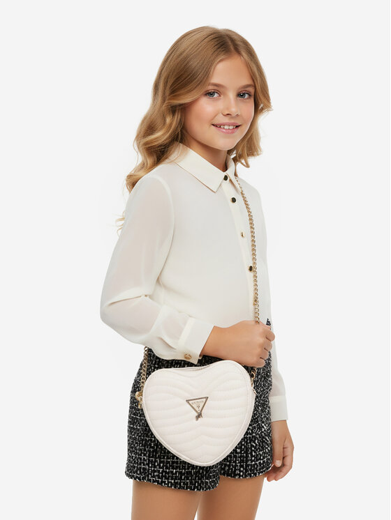 Guess Guess Soma J5BZ12 WGT10 Écru