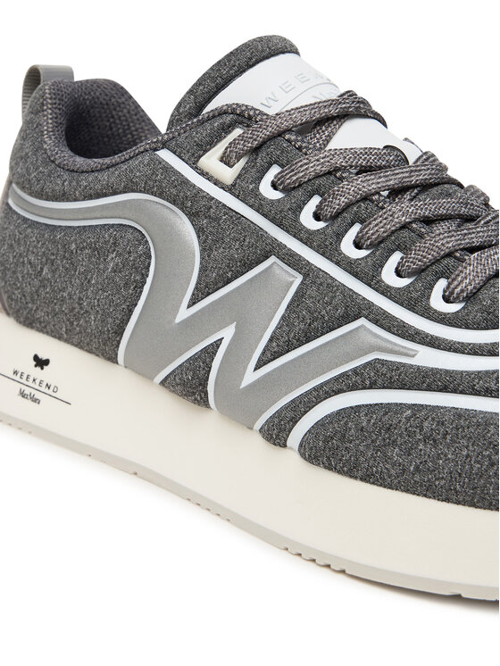 Weekend Max Mara Weekend Max Mara Sportcipők 2525766034650 Szürke