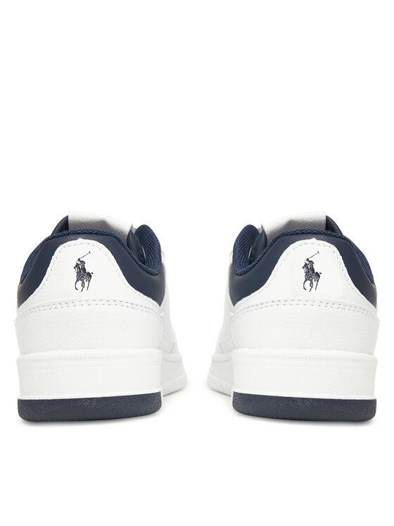 Polo Ralph Lauren Polo Ralph Lauren Sneakers Masters Court II RL03432103 Alb