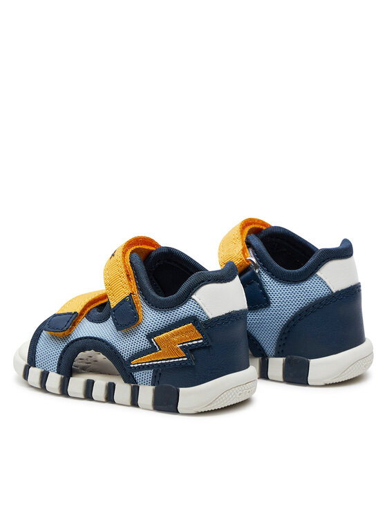 Geox Geox Sandaalid B Sandal Iupidoo Boy B455PA 01454 CB42V Sinine