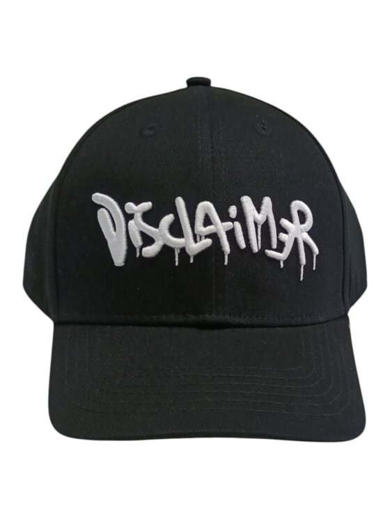 DISCLAIMER DISCLAIMER Cappello q-bab-70397 Nero