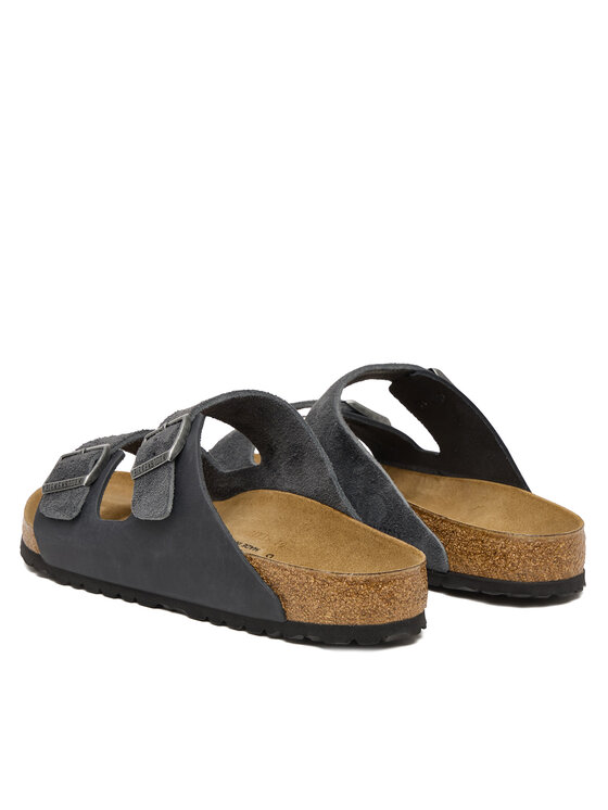 Birkenstock Birkenstock Natikače Arizona 1032435 Tamno siva