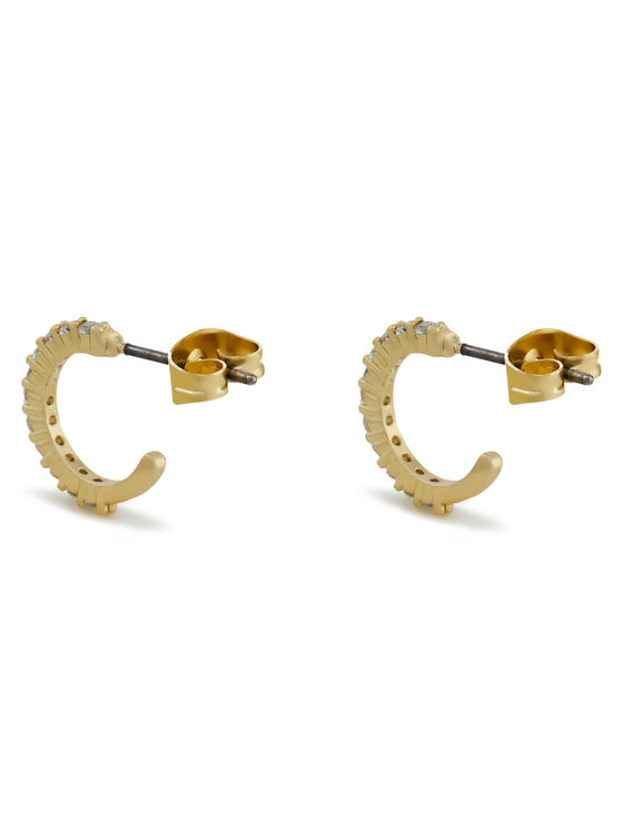 Pieces Pieces Set 6 perechi de cercei 17120519 Auriu