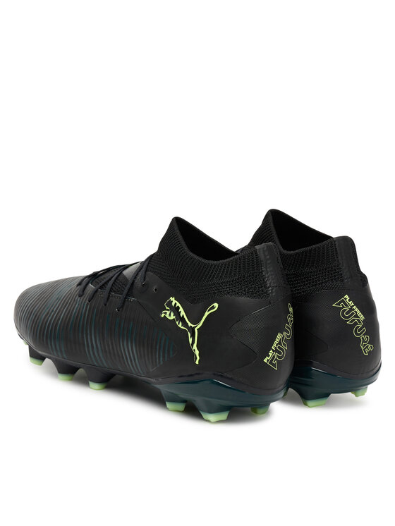 Puma Puma Jalgpallijalatsid Future 8 Pro Fg/Ag108588 02 Must