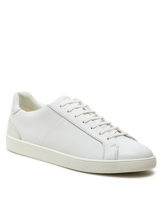 Geox Geox Sneakersy U Regio U45CHB 00085 C1000 Biela