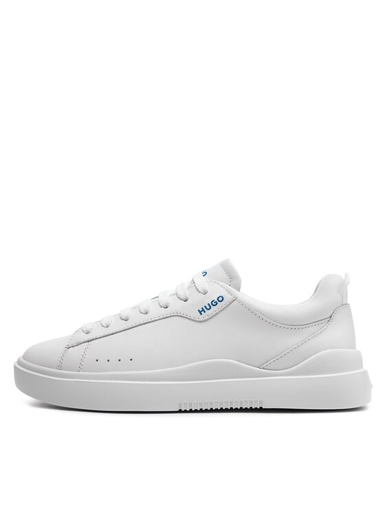 HUGO Hugo Sneakersy Blake 50499253 Biela