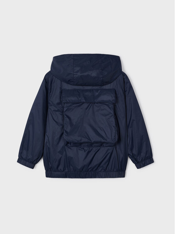 Mayoral Mayoral Übergangsjacke 3462 Dunkelblau