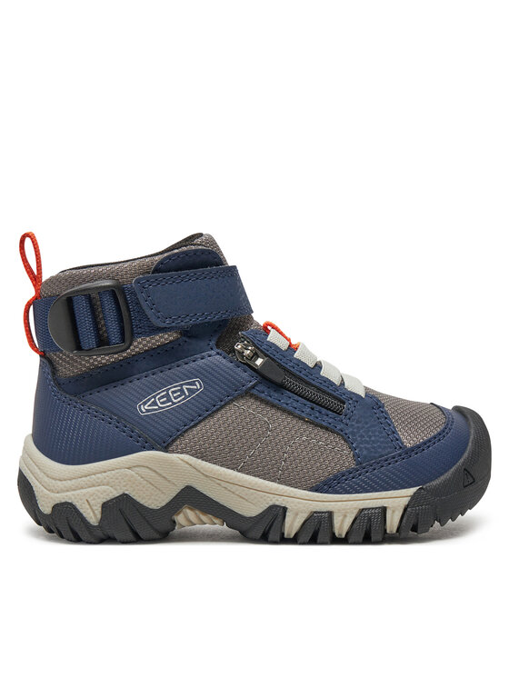 Keen Trekingová obuv Targhee Boundless 1029618 Tmavomodrá
